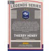DONRUSS SOCCER 2018-2019 LEGENDS SERIES Thierry Henry (France)